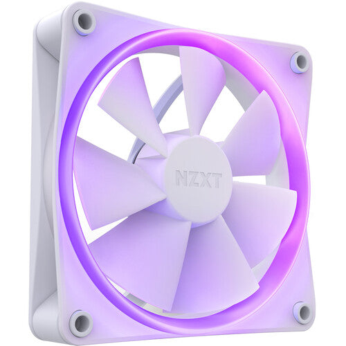 NZXT F120 RGB Core (blanco)