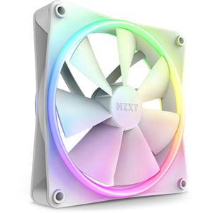 NZXT F140 RGB Duo (blanco)