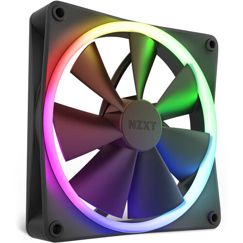 NZXT F140 RGB 140 mm (negro)