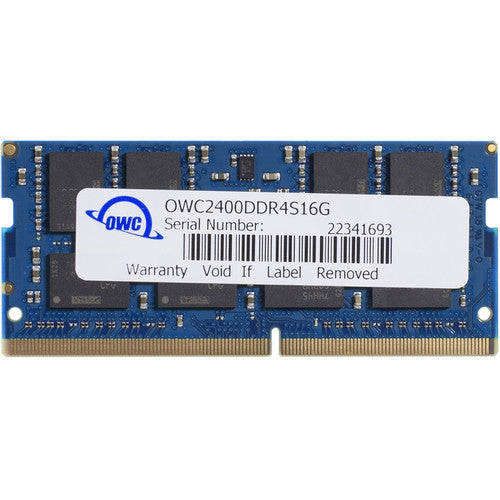 Kit de sodimm OWC 32GB DDR4 2400 MHz (2 x 16 GB)