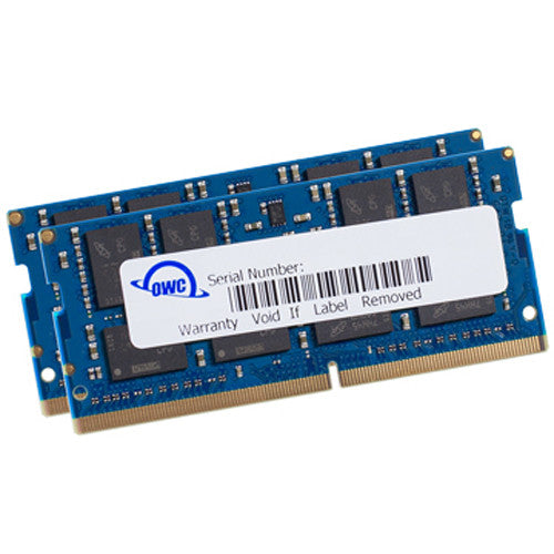 OWC 16GB DDR4 2666 MHz SO-DIMM (2 x 8GB)