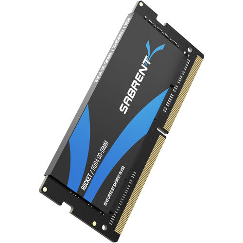 Sabrent 8gb laptop DDR4 3200 MHz SODIMM