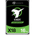 Seagate 16TB exos X18 7200 RPM SATA III 3.5 "HDD