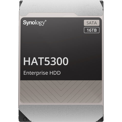 Synology 16TB HAT5300 SATA III 3.5 "Enterprise HDD