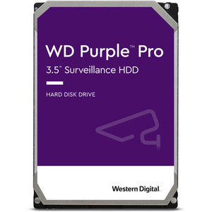 WD 18TB Purple Pro 7200 RPM SATA III 3.5 "Vigilancia (OEM)