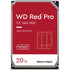 WD 20TB RED PRO 7200 RPM SATA III 3.5 "NAS HDD