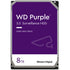 WD 8TB Purple Pro 7200 RPM SATA III 3.5 "Vigilancia (OEM)