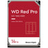 WD 14TB WD141KFGX RED PRO 7200 RPM SATA III 3.5 "NAS HDD (minorista)