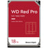 WD 18TB WD181KFGX RED PRO 7200 RPM SATA III 3.5 "NAS HDD (Retail)