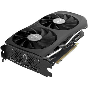 Zotac GeForce RTX 4060 TI Gaming Twin Edge OC 8GB con Spider-Man a través del paquete de Spider-Verse